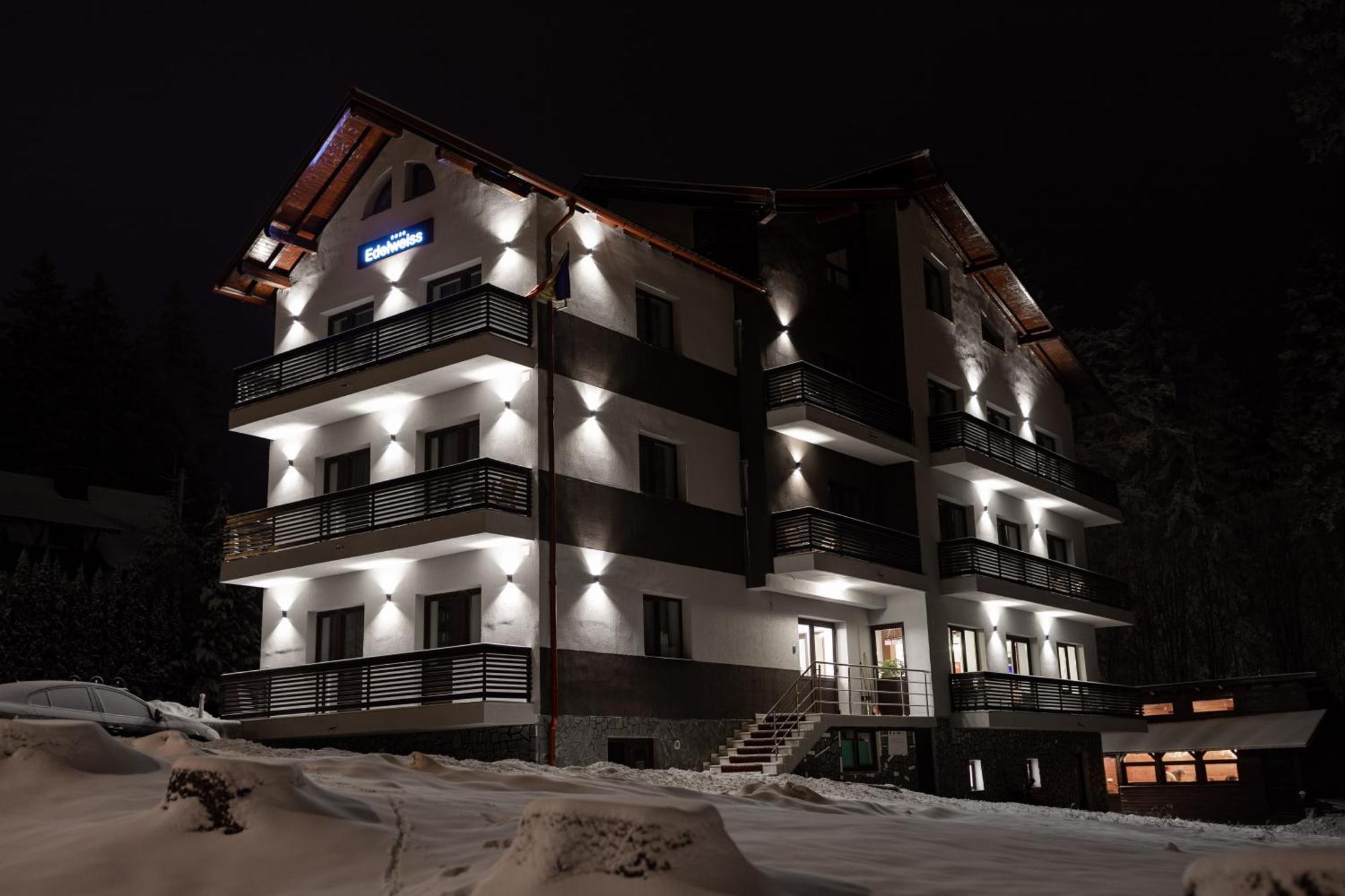 Vila Edelweiss Предеал Екстериор снимка